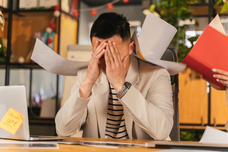 如果現在的你是這樣，創業者 · 小公司老闆